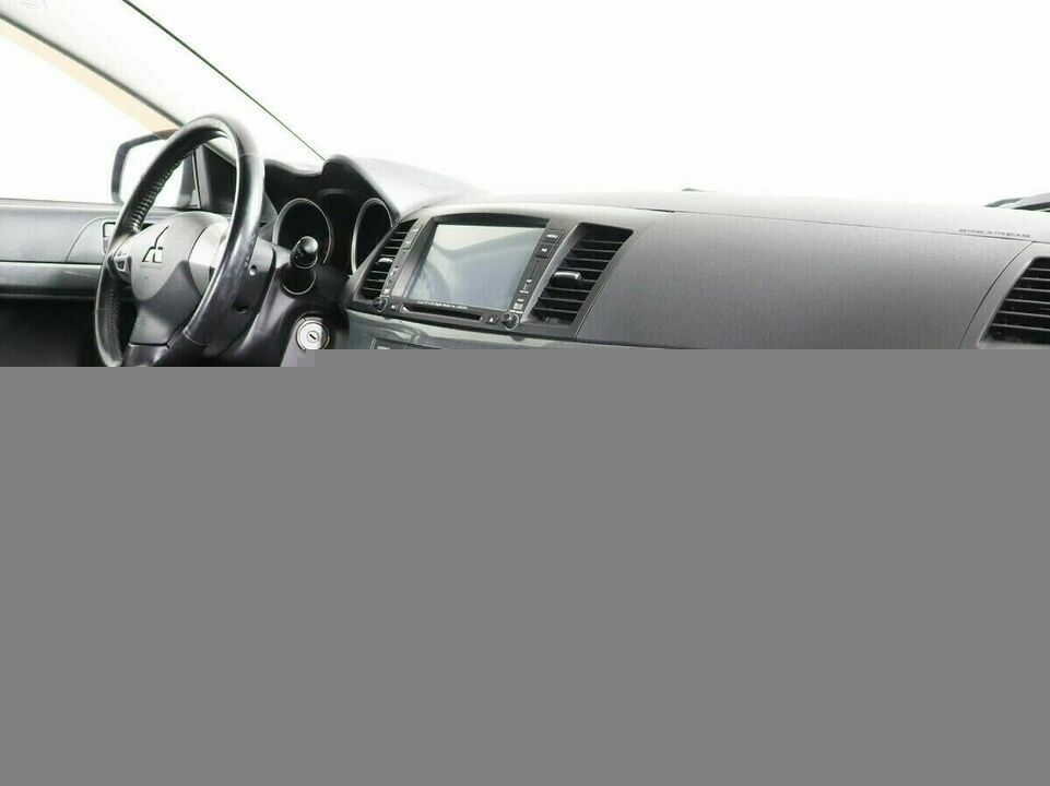 Mitsubishi Lancer X, фото №6