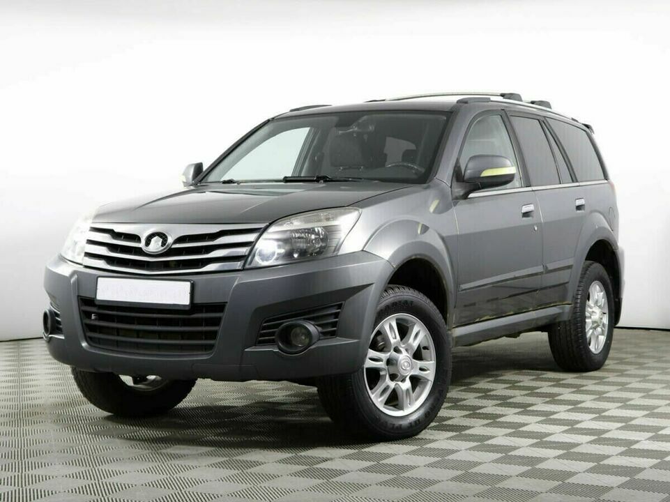 Great wall hover h3, фото №1