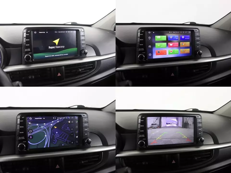 Kia Picanto, фото №17