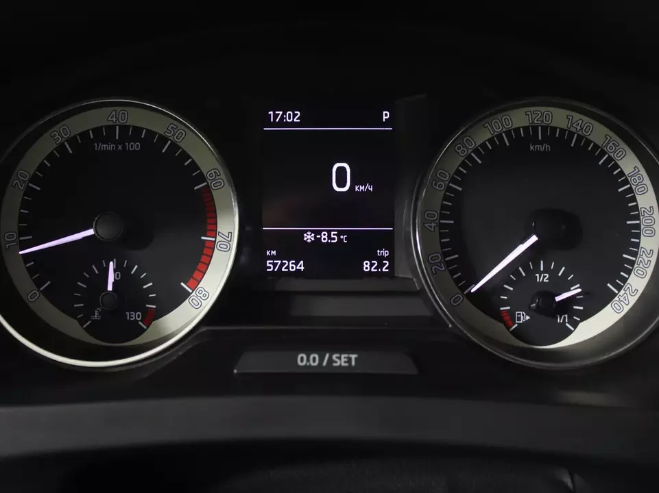 Skoda Rapid, фото №11