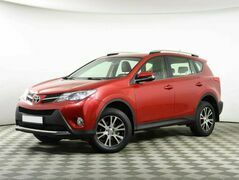 Toyota RAV4 2.5 Автомат, фото №1