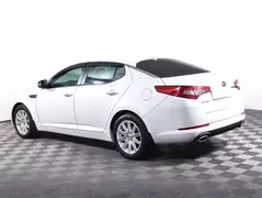 Kia Optima, фото №7