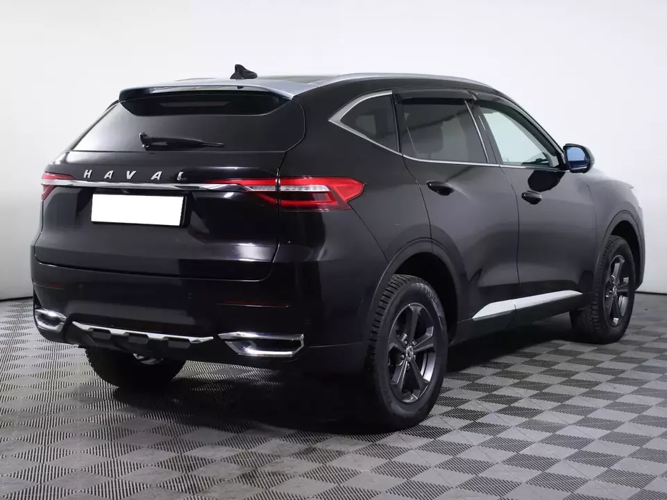 Haval F7, фото №5