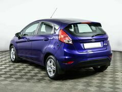 Ford Fiesta Mk6 Рестайлинг, фото №4