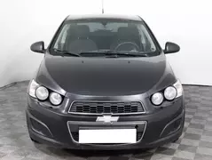 Chevrolet Aveo, фото №6