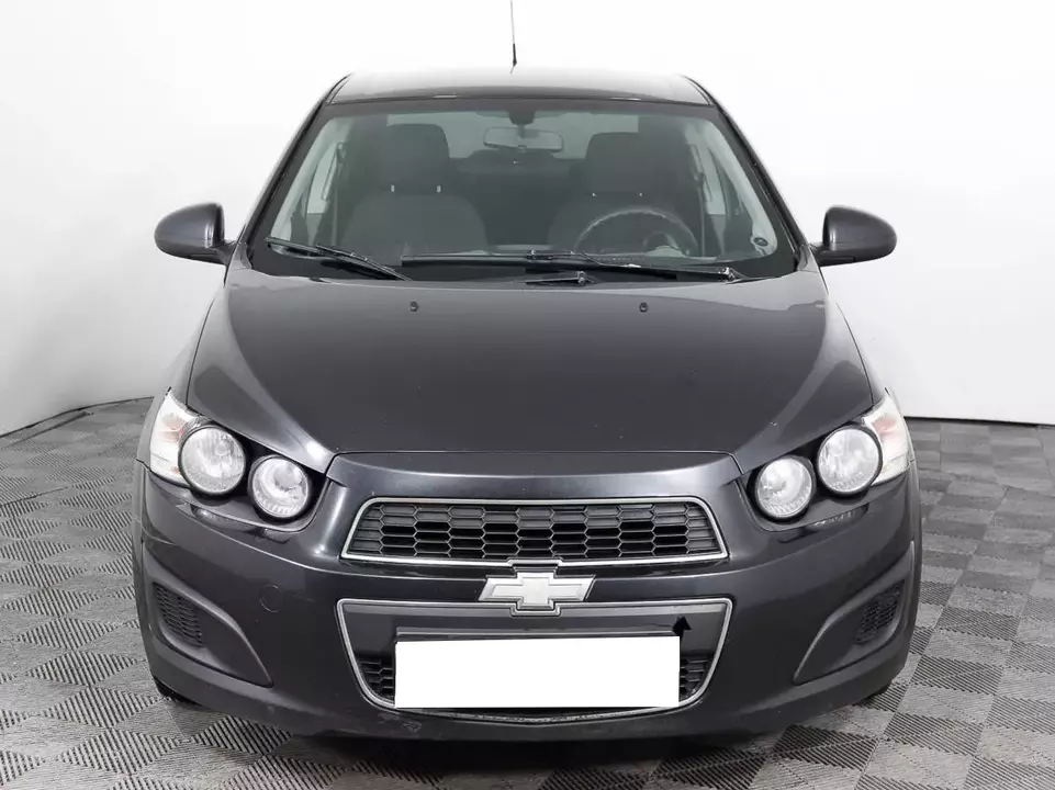 Chevrolet Aveo, фото №6