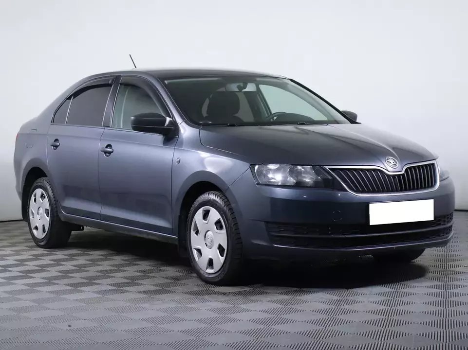 Skoda Rapid, фото №3