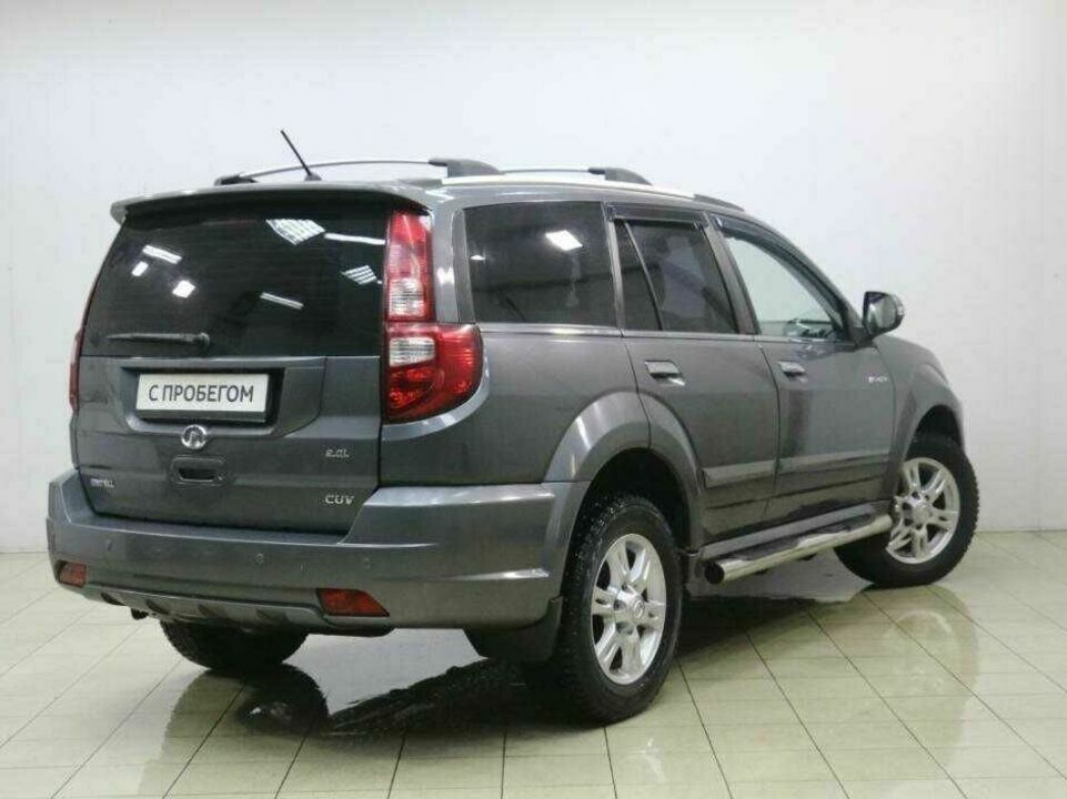 Great wall hover h3 i, фото №4