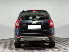 Chevrolet Captiva, фото №6