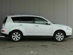 Mitsubishi Outlander II Рестайлинг, фото №2