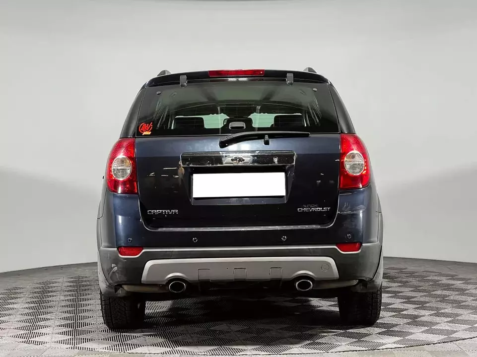 Chevrolet Captiva, фото №6