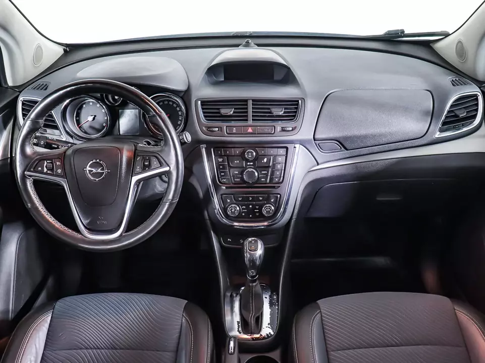 Opel Mokka, фото №14