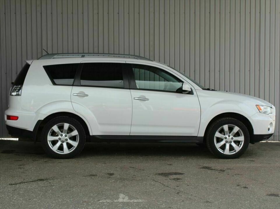 Mitsubishi Outlander II Рестайлинг, фото №2