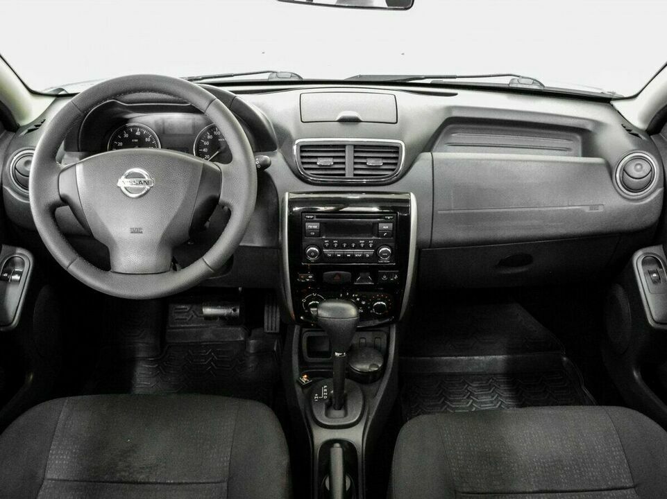 Nissan Terrano III (D10), фото №5