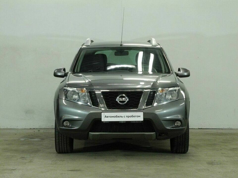 Nissan Terrano III (D10), фото №1