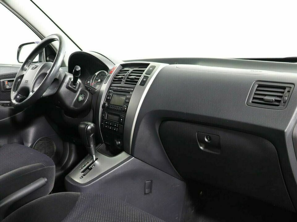 Hyundai Tucson I, фото №5