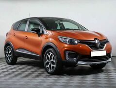 Renault kaptur мкпп 2017 с пробегом 58 760 км, фото №3
