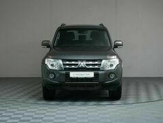 Mitsubishi Pajero IV Рестайлинг 1, фото №2