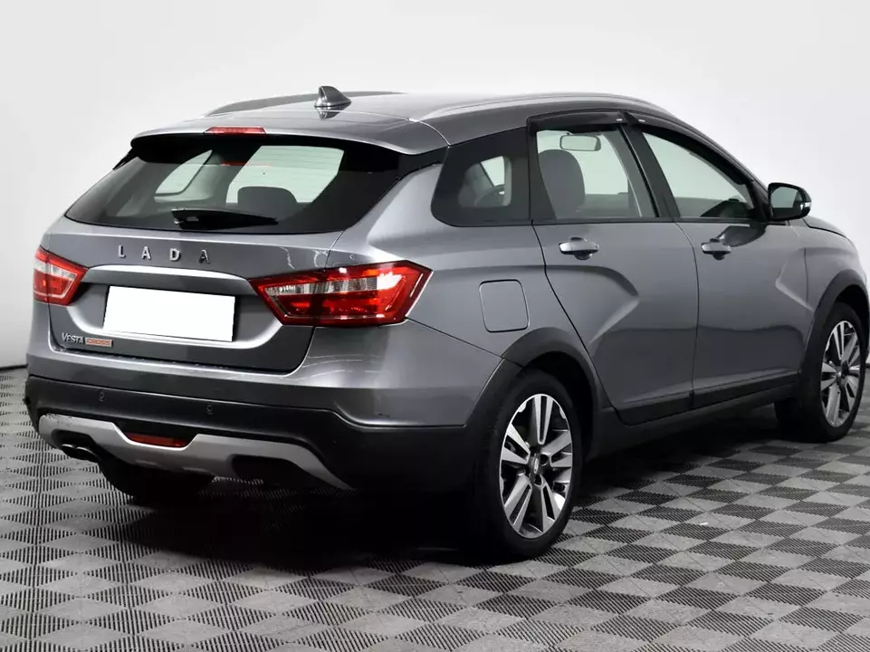 LADA (ВАЗ) Vesta, фото №5