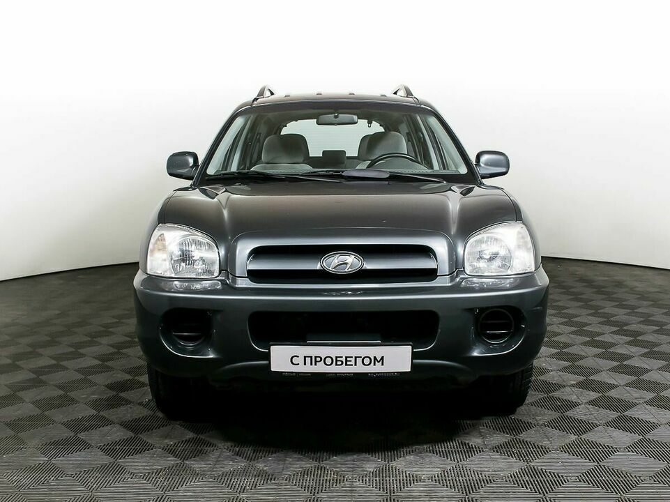 Hyundai Santa Fe, фото №2