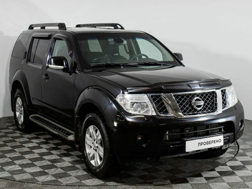 Nissan Pathfinder, фото №3