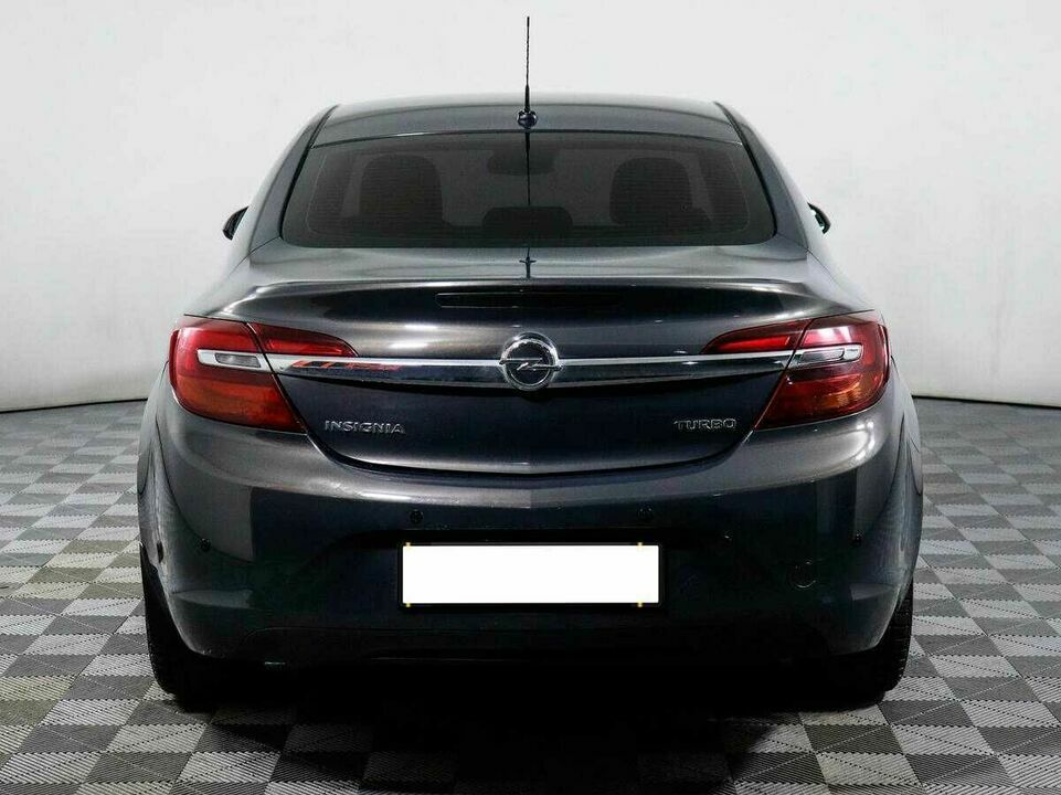 Opel insignia акпп 2013 с пробегом 91 000 км, фото №7