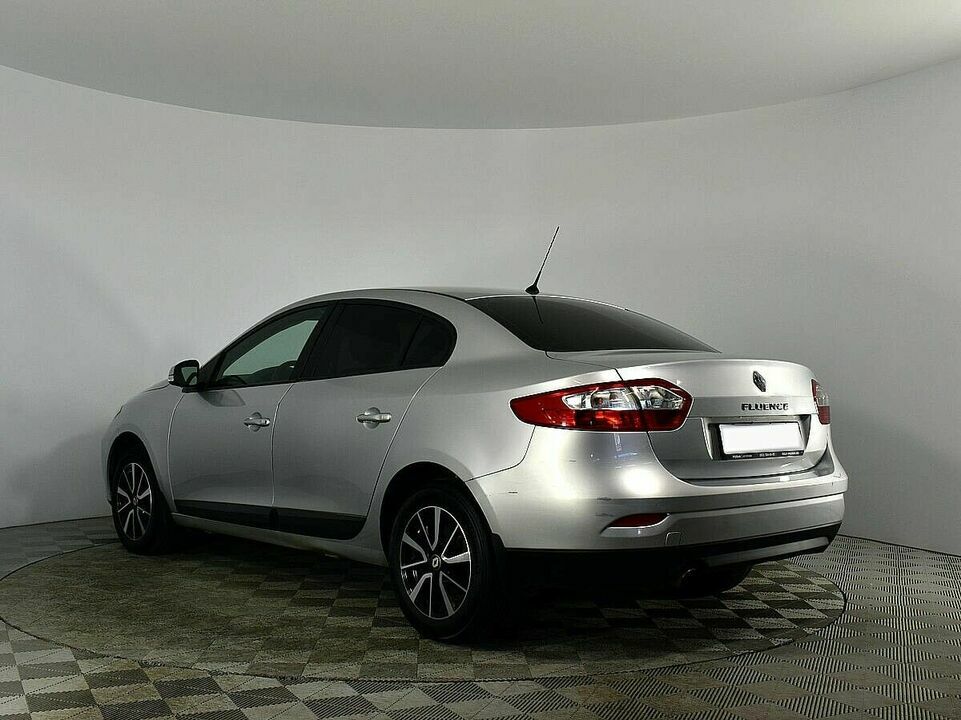Renault Fluence I, фото №4