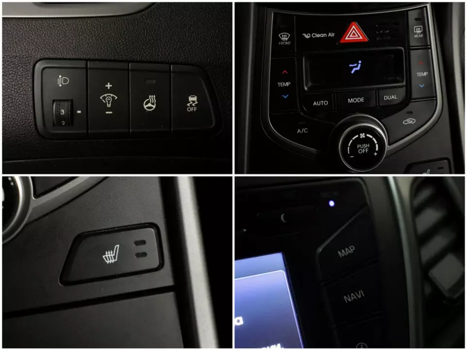 Hyundai Elantra, фото №16