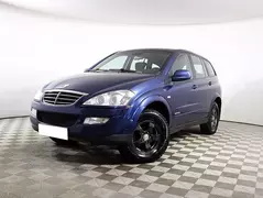 SsangYong Kyron, фото №1