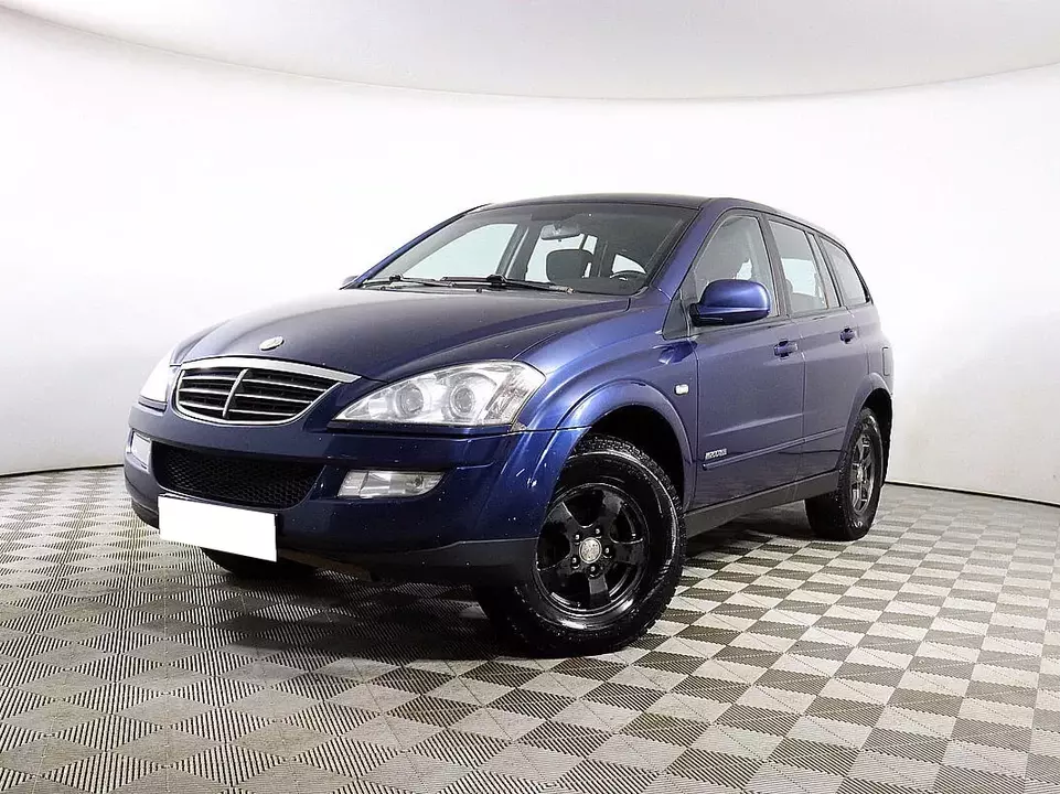 SsangYong Kyron, фото №1