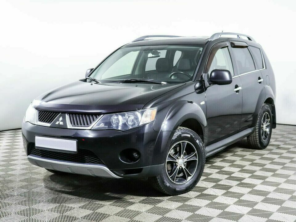 Mitsubishi Outlander II, фото №1