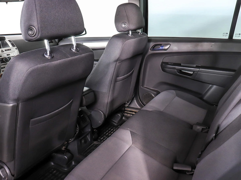 Opel Zafira, фото №14