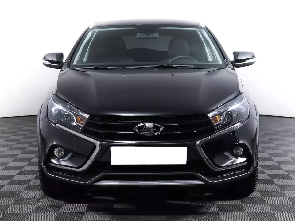 LADA (ВАЗ) Vesta, фото №2