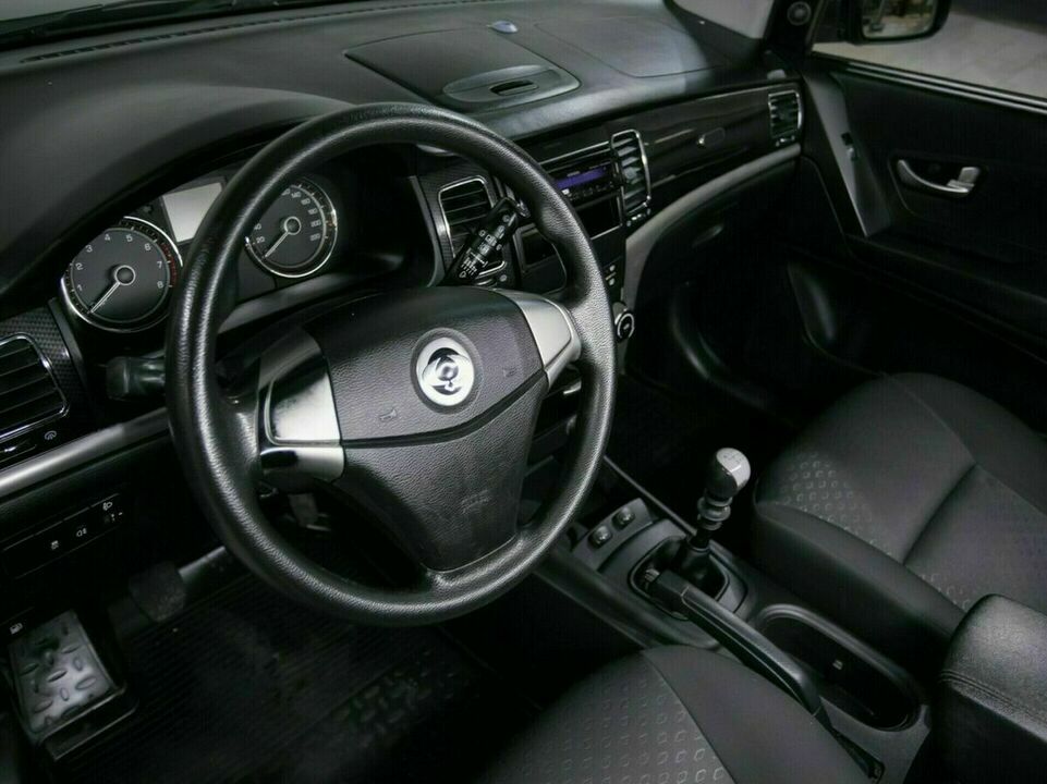 SsangYong Actyon II, фото №7