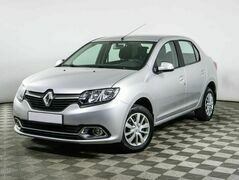 Renault Logan II, фото №1