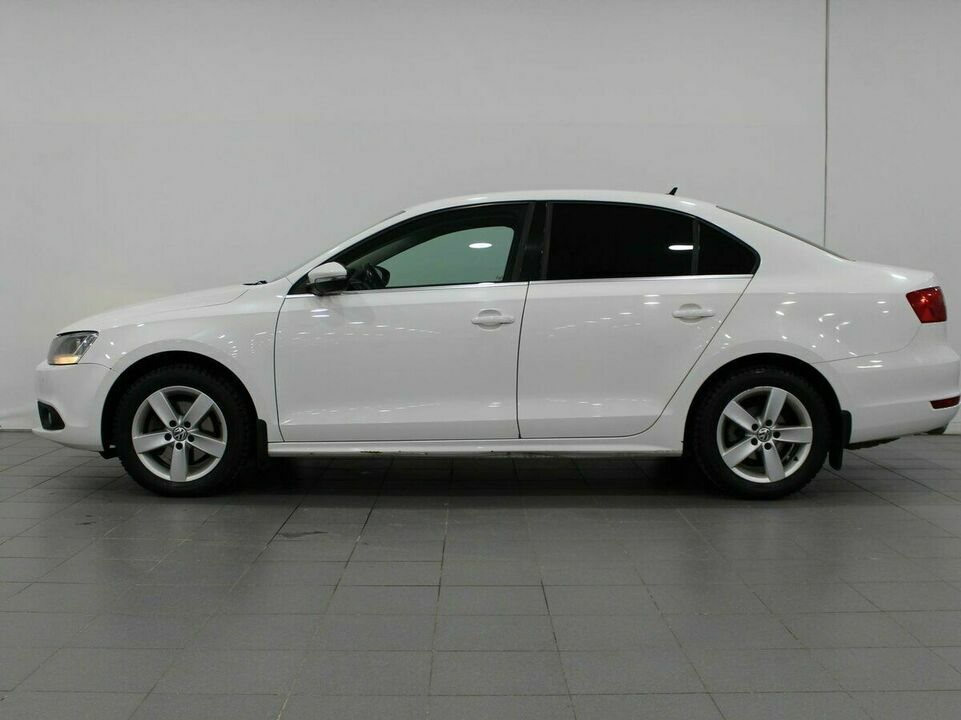 Volkswagen Jetta VI, фото №4