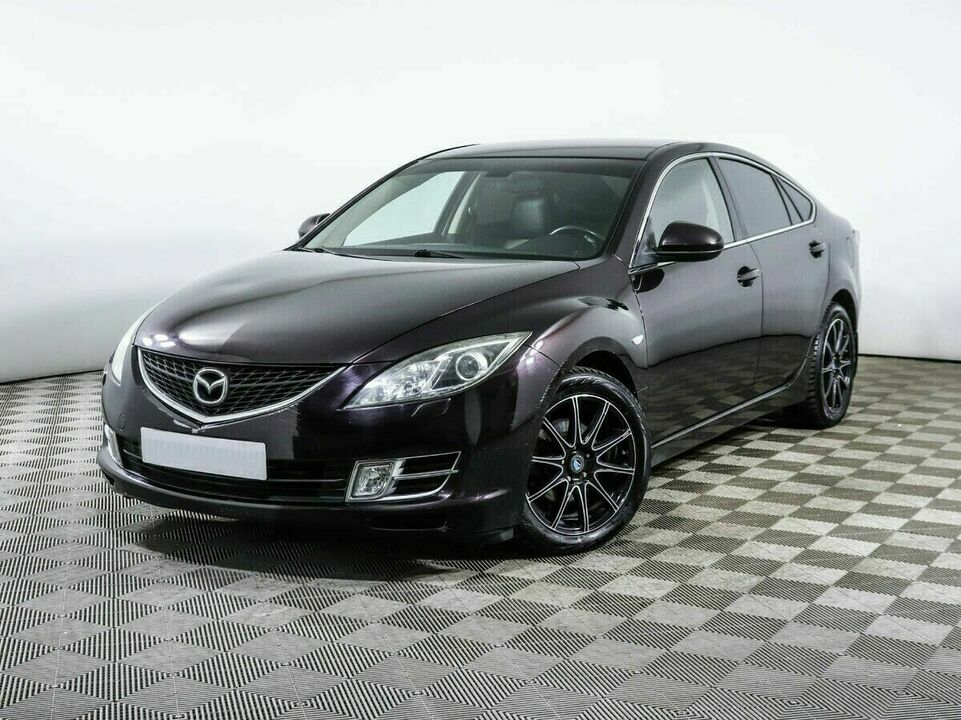 Mazda 6 II (GH), фото №1