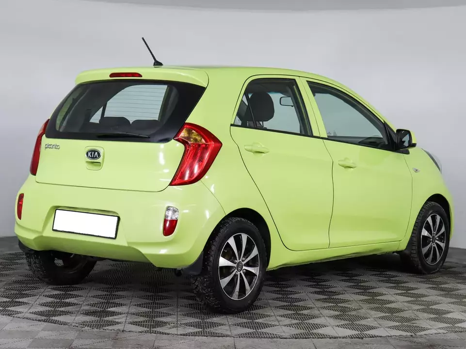 Kia Picanto, фото №5