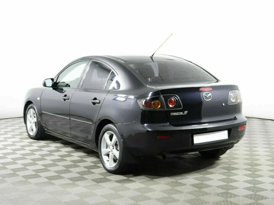 Mazda 3 I (BK) Рестайлинг, фото №4