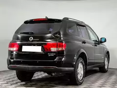 SsangYong Kyron, фото №5