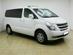 Hyundai Grand Starex I, фото №3