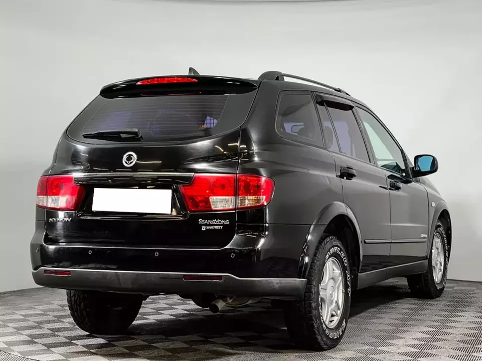 SsangYong Kyron, фото №5