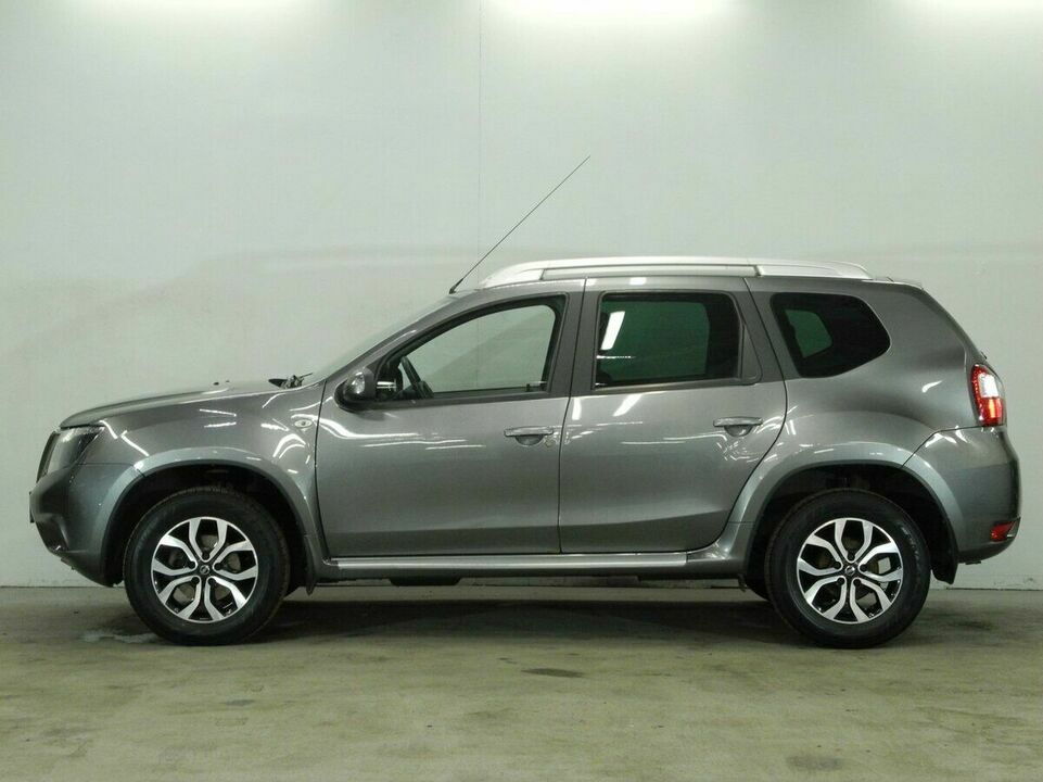 Nissan Terrano III (D10), фото №2