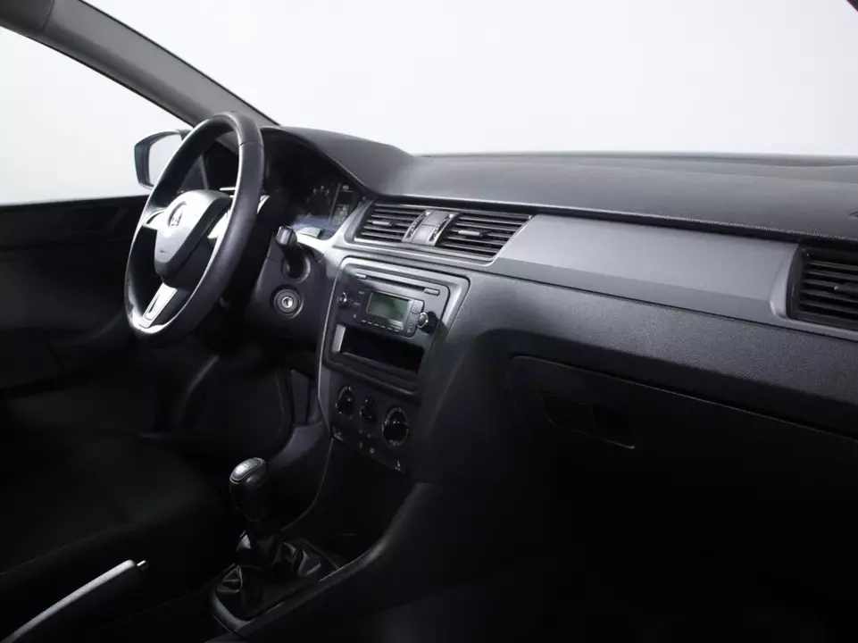 Skoda Rapid, фото №9