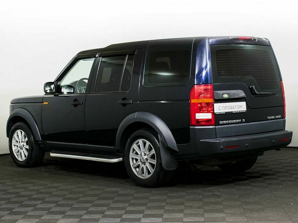 Land Rover Discovery, фото №8