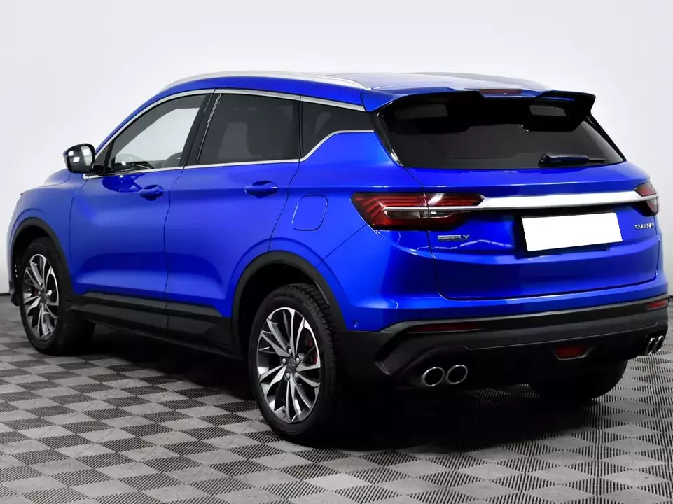 Geely Coolray, фото №8