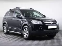 Chevrolet Captiva, фото №3
