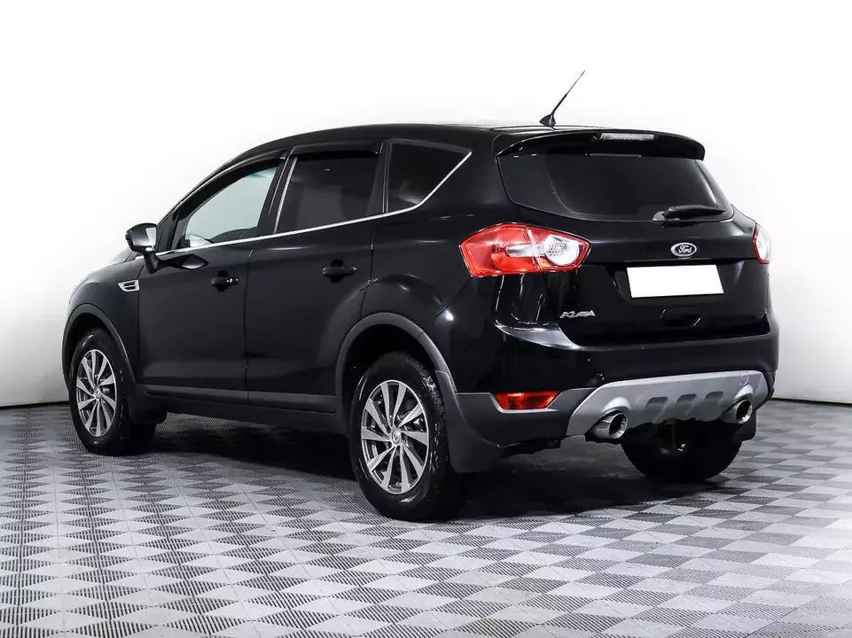 Ford Kuga, фото №7