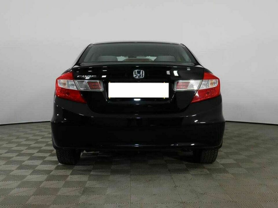 Honda civic акпп 2012 с пробегом 87 720 км, фото №7