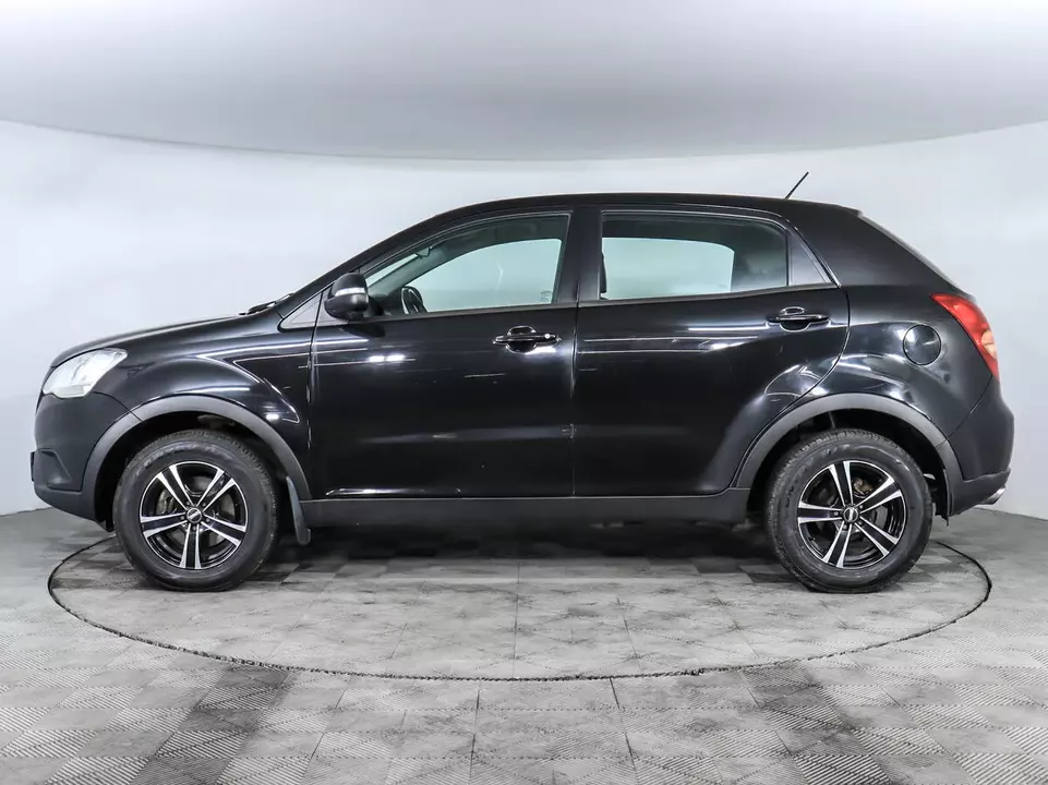SsangYong Actyon, фото №8